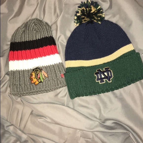 2 beanies - Picture 1 of 1
